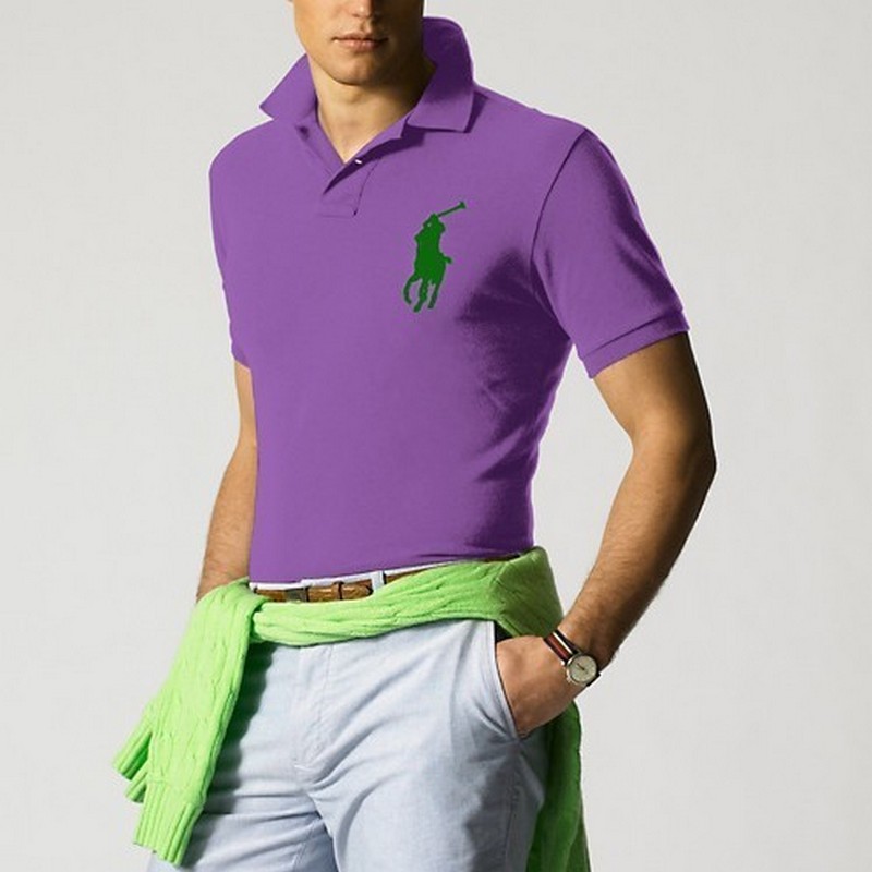 polo Men's Polo 445